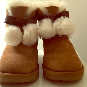Pristine children’s UGG boots